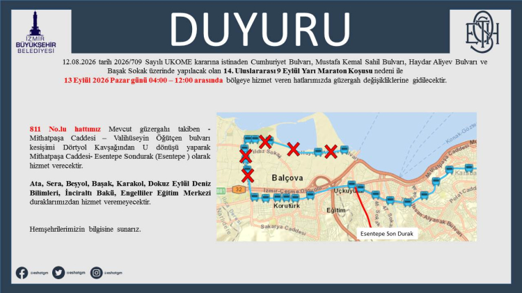 Zaferin Yolunda İzmir Yarı Maratonu: Şehrin Coşkusu Bu Pazar Buluşuyor