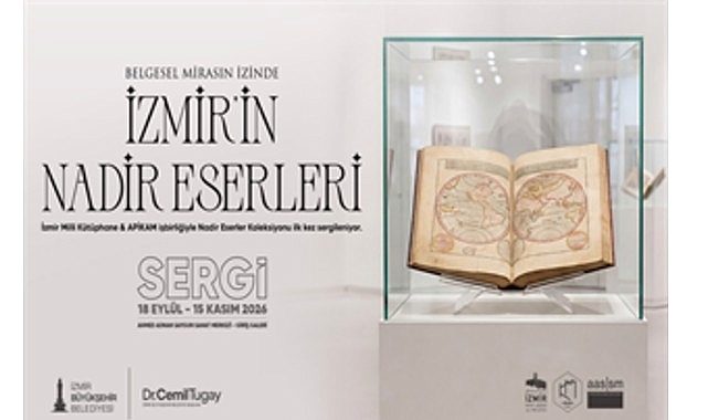 Zamanın İzinde: Nadir Eserlerin Işığında İzmir’in Kültürel Yolculuğu