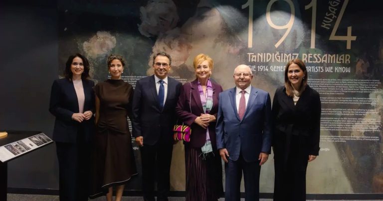 1914 Kuşağıyla Türk Resim Sanatında Büyük Dönüşüm: İstanbul’dan Paris’e, Türkiye’ye Geri Dönen İzler