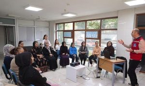 Afet Bilincini Her Yüze Taşıyan Hafıza Dolu Eğitimler: Kadınlardan Çocuklara Kapsamlı Hazırlık Seferberliği