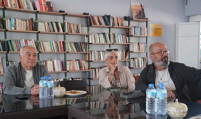 Afete Hazırlığında Yeni Adım: Sığacık Esnafına Yanan Girişler ve Hızlı Müdahale Eğitimi
