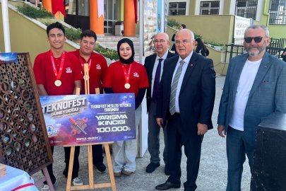 Ahilik Kültürü Işığında TEKNOFEST 2026 Heyecanı ve Esnaf Dayanışması