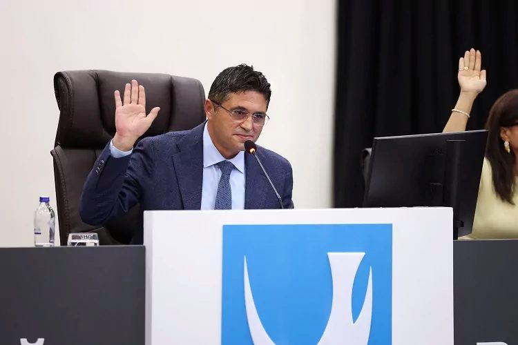 Aliağa Belediyesi’nde Bütçe Büyük Biri: 2027 Yılı İçin 5 Milyar 845 Milyon TL’lik Heyecan Verici Finansman Planı ve Planlı Reformlar
