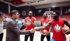 Aliağa İçin Basketbolun Gücü: Şehrimizin Yürekten Destekçisi Aliağa Petkim Spor