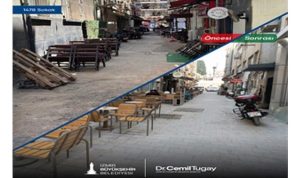 Alsancak’ın Kalbi Yeniden Doğuyor: Kıbrıs Şehitleri Caddesi’nde Altyapıdan Yola, Yaya Konforuna Uzanan Büyük Dönüşüm