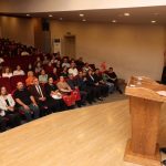 Atatürk ve Cumhuriyetin Işığında İzmir Çiğli’de Anlamlı Akşam