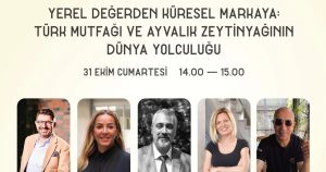 Ayvalık Zeytin Hasat ve Turizm Festivali: Tarih, Konserler, Panel ve Zeytinyağı Hikâyeleriyle Dolu Bir Etkinlik Rotası