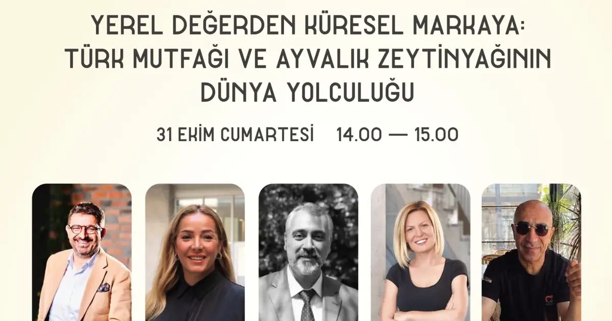 Ayvalık Zeytin Hasat ve Turizm Festivali: Tarih, Konserler, Panel ve Zeytinyağı Hikâyeleriyle Dolu Bir Etkinlik Rotası