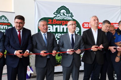 Bergama’da Tarımın Geleceğini Şekillendiren Fuar: Gelenekselden Dijital Çağa Uzanan Bereketli Yolculuk