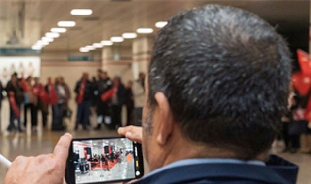 Bir Şehrin Ritmi: Cumhuriyet’e Dokunan Notalar ve Metro Koridorlarında Doğan Umut