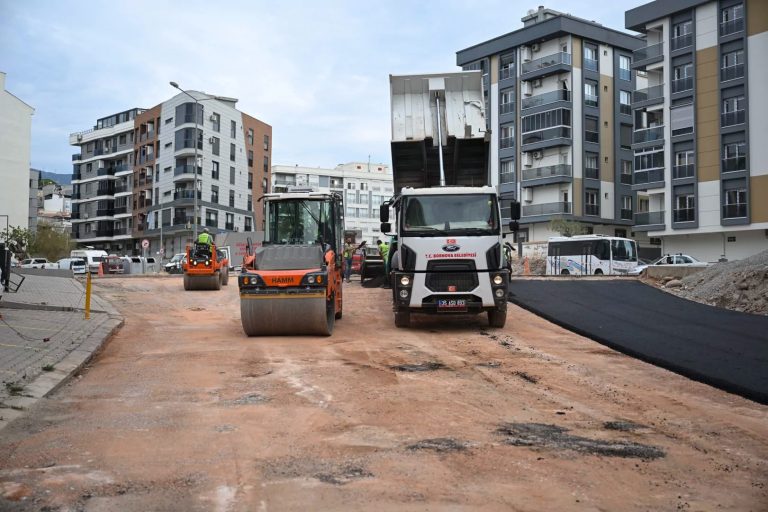 Bornova’da Yeni Görsel ve Yaşam Alanı: Altyapı Tamamlandı, Üstyapı Şimdiden Hazırla‑nıyor