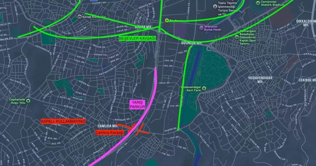 Bursa’da Eker I Run: Büyük Heyecan ve Trafik Özel Düzenlemeleriyle Koşu Gününe Hazırlık