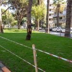 Büyükpark Yenileniyor: Otomatik Sulama Sistemiyle Bornova, Yeşilin Zirvesinde