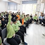 Çevreye Hayat Veren Dersler: İzmir’in Genç Zihinlerde Sürdürülebilirlik Ağı kurma Yolculuğu