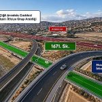 Çiğli ve Karşıyaka’ya Yeni Bir Ulaşım Şöleni: 950 Metrelik Yol ve İki Yeni Köprüyle Bağlantı Güçleniyor
