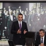 Çiğli’de Gelecek İçin Büyük Adımlar: Bakan Tekin ve Yerel Yönetim Hız Kesmeden Çalışıyor