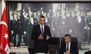Çiğli’de Gelecek İçin Büyük Adımlar: Bakan Tekin ve Yerel Yönetim Hız Kesmeden Çalışıyor