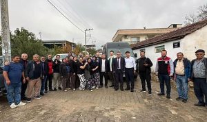 Çin Yetkilileri Türkiye’de Köy Tavukçuluğunu İnceledi: İzmir’de Canlı Tartışmalar ve Yeni İş Birlikleri İçin İlk Adımlar