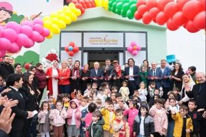 Çocuk Gelişim Merkezi Atağı: Karaman Güneşli Günler ile 8’e Ulaşıldı, Şehirde Yeni Bir Eğitim Yuva’sı Açıldı