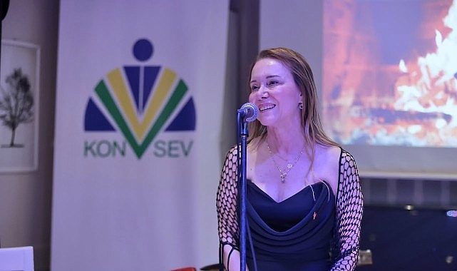 Cumhuriyet Baloğunda Dayanışmanın Sesi: Nilüfer Çınarlı Mutlu ve KONSEV’in Coşkusuyla Geçen Altın Saatler