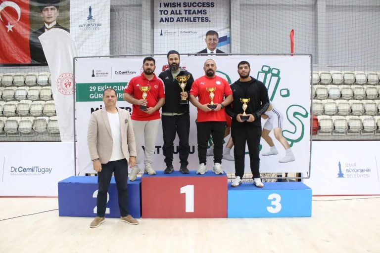 Cumhuriyet Ruhunu Sporla Yaşatan Final Haftası: Judo ve Güreş Turnuvası İzmir’de Birlikte Buluştu