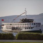 Denizden İzmir: Bergama Vapuru ile Rehberli Körfez Turları Yeniden Başladı