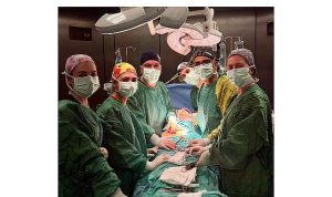 DEÜ Organ Nakli Merkezinde 6 Gün İçinde 3 Başarılı Böbrek Nakliyle Yükselen Başarı Grafiği
