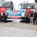 Dikili’ye Yatırım Rüzgârı: 55 Yeni Araç, Doğal Gaz Hattında Büyük İlerleme ve Yeni Otogar Müjdesiyla Şehrin Geleceği Şekilleniyor