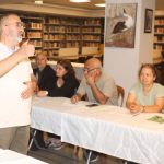 Efes Selçuklu Kitap Kulübü İlk Buluşması: Kuyucaklı Yusuf Üzerine Samimi Bir Tartışma