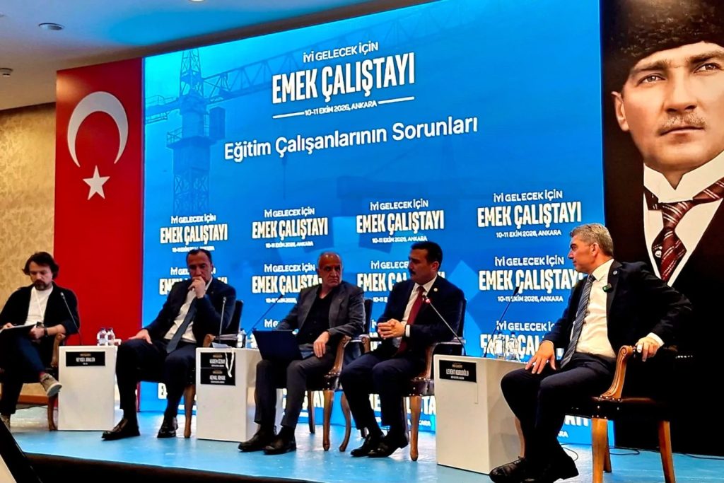 Emek İçin Yeni Bir Duruş: Türkiye’nin İş Hayatı ve Adil Ücret Vizyonu İlk Kez Aynı Masada Belirlendi