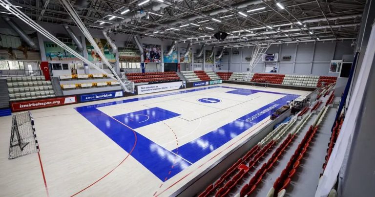 Enerji Verimliliğiyle Gürleyen Spor Tesisleri: İzmir’in Celal Atik Yenilemesi