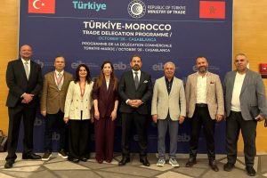 Fas Pazarı İçin Türk Üreticileriyle Büyük Adım: Ege Birliği ve Doğal Taş Heyeti Kapışmayı Hızlandırıyor