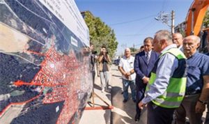 Gaziemir Sarnıç’ta Su Devrimi: 75 Kilometre Şebeke Yenilemesiyle Kesintisiz İçme Suyu İçin Büyük Adım