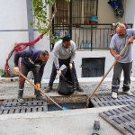 Gaziemir’de Yağışlara Hazırlık: Altyapı Güçlendirme ve Toplumsal Güvenlik İçin Yoğun Çalışmalar