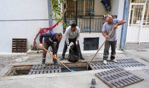 Gaziemir’de Yağışlara Hazırlık: Altyapı Güçlendirme ve Toplumsal Güvenlik İçin Yoğun Çalışmalar