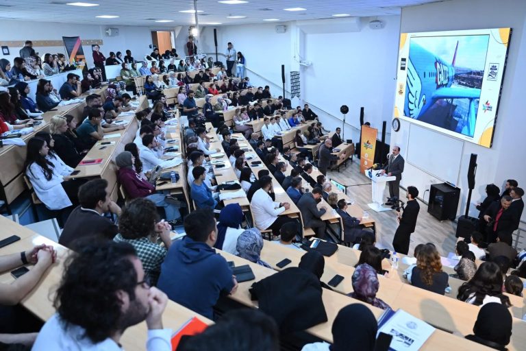 Gazze’nin Gündeminde Gençler ve Doktor Adaylarıyla Dayanışma: Konya’dan Net Mesajlar