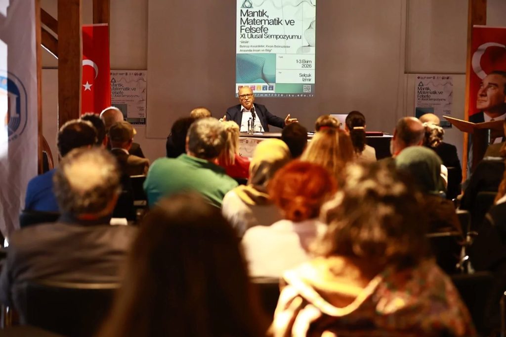 Geçmişin İzleriyle Geleceğe Köprü: Mantık, Matematik ve Felsefe XI. Ulusal Sempozyumu Selçuk’tan Selamlar