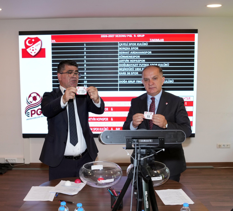 Geleceğe Adım At: PGL 2026-2027 Hazırlıkları Başladı