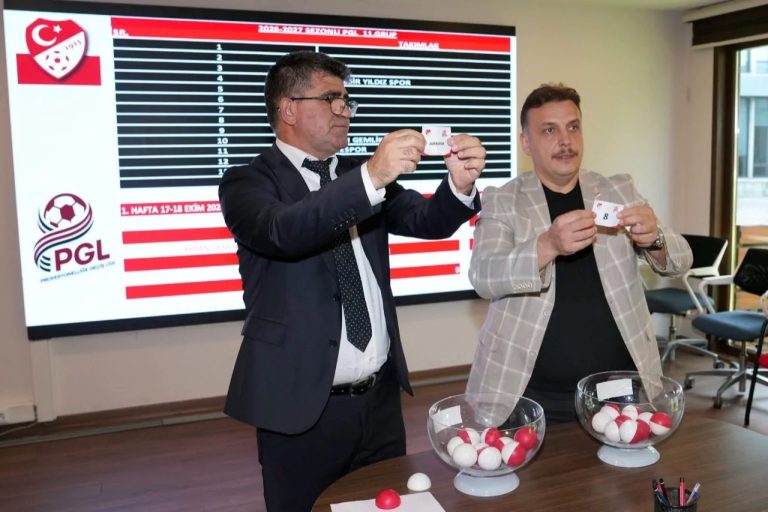 Geleceğe Adım At: PGL 2026-2027 Hazırlıkları Başladı