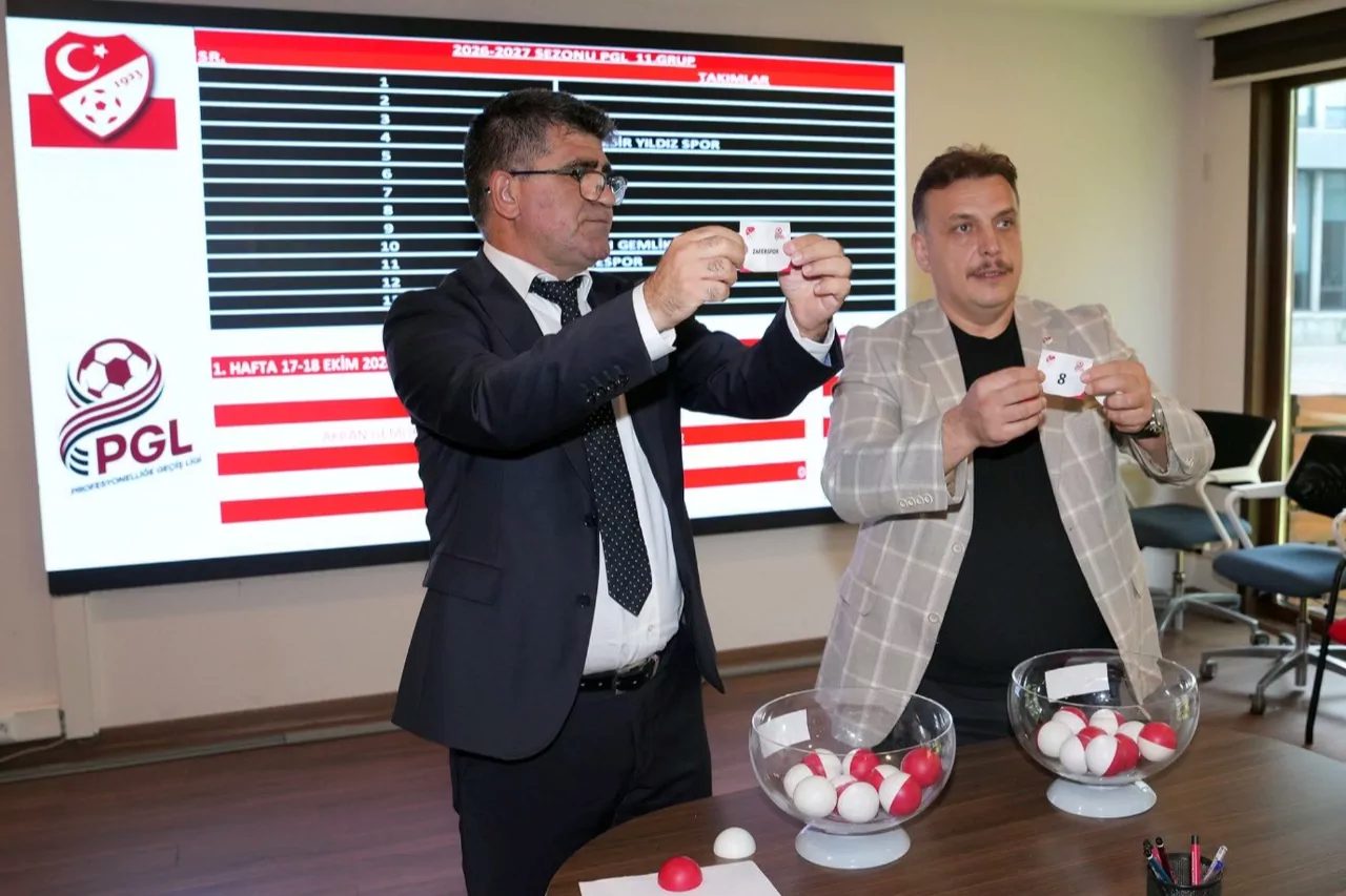 Geleceğe Adım At: PGL 2026-2027 Hazırlıkları Başladı