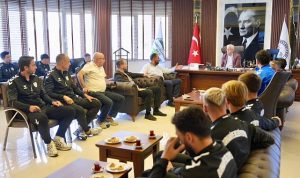 Geleceğin Tribünleri: Şehrin Kalbi, Kitapla Atan Yeşil-Siyah Bir Buluşma