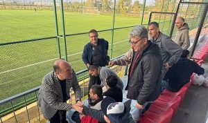 Güçlü Başlangıç, Muhteşem Zafer: Geyvespor 9-0’lık Gol Yağmuruyla Sahada Adını Yazdırdı