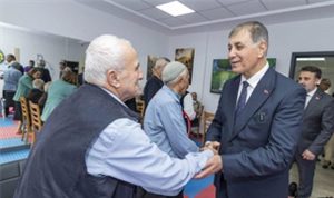 Güçlü Şefkât ve İleri Teknolojiyle Hayata Dokunan Ziyaret: Gaziantep’te Engelleri Aşan Projeler ve Umut Verici Hizmetler