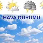 Gündemin Öne Çıkan Hava Durumu: Türkiye’nin Güncel Özeti ve Bölgesel Detaylar