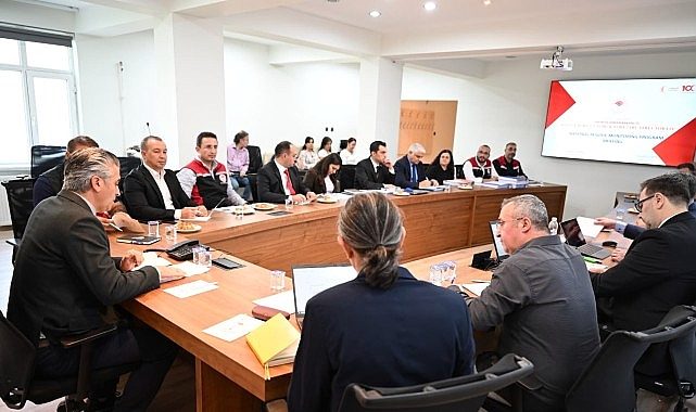 Güvenli Gıda İçin Ulusal İzleme: DG SANTE Misyonunun İzmir’deki Kalıntı İzleme Değerlendirmesiyle Yeni Ufuklar