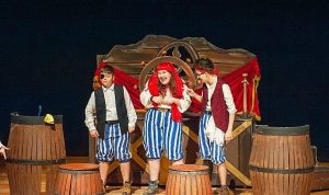 Işıklar Altında Bir Yolculuk: Peter Pan ile Başlayan Yetişkin ve Çocuk Tiyatrosunun Sıra Dışı Sezonu