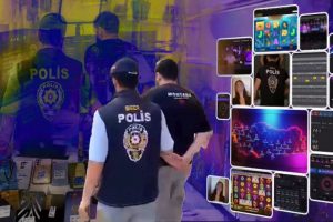 İstanbul’da Yasa Dışı Bahis Operasyonu Şok Gerçekler: SMS Yoluyla Milyonlarca İkaz ve Dolandırıcılık Detayları