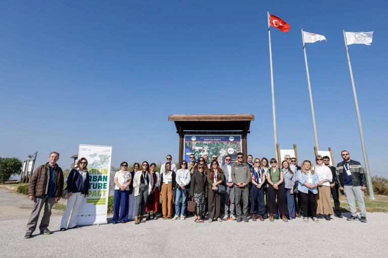 İzmir’de Berlin Kentsel Doğa Paktı’nın Kapanışında Şehirler Arası Sinerji ve Yeni İş Birlikleri Vurgusu