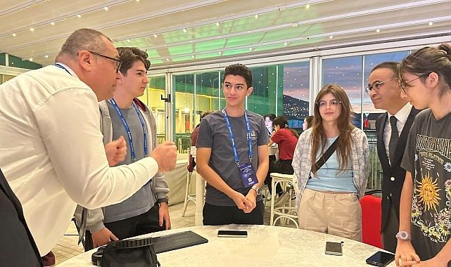 İzmir’de Genç Girişimcilerle Dolu Gün: ETKİM Kampı Yöneticileri Özel Ziyarette Bir Araya Geldi