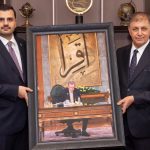 İzmir’de Heyet Ziyareti: Hizmet İçin Omuz omuza Çalışma Vurusu